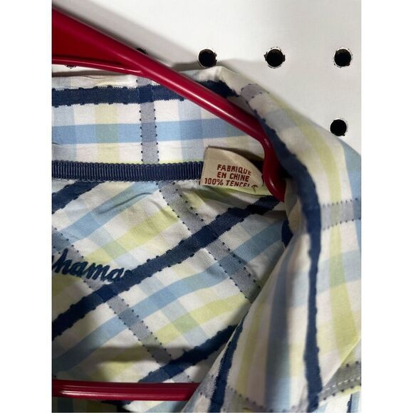 Tommy Bahama button down shirt size M - Picture 6 of 6